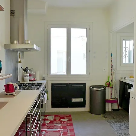 Apartmán Corderie *