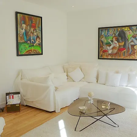 Apartmán Corderie Saint-Jean-de-Luz